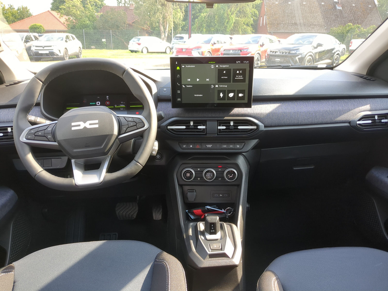 Dacia Jogger Hybrid 155 Journey 5-S SHZ Navi MV-Kamera — photo 6
