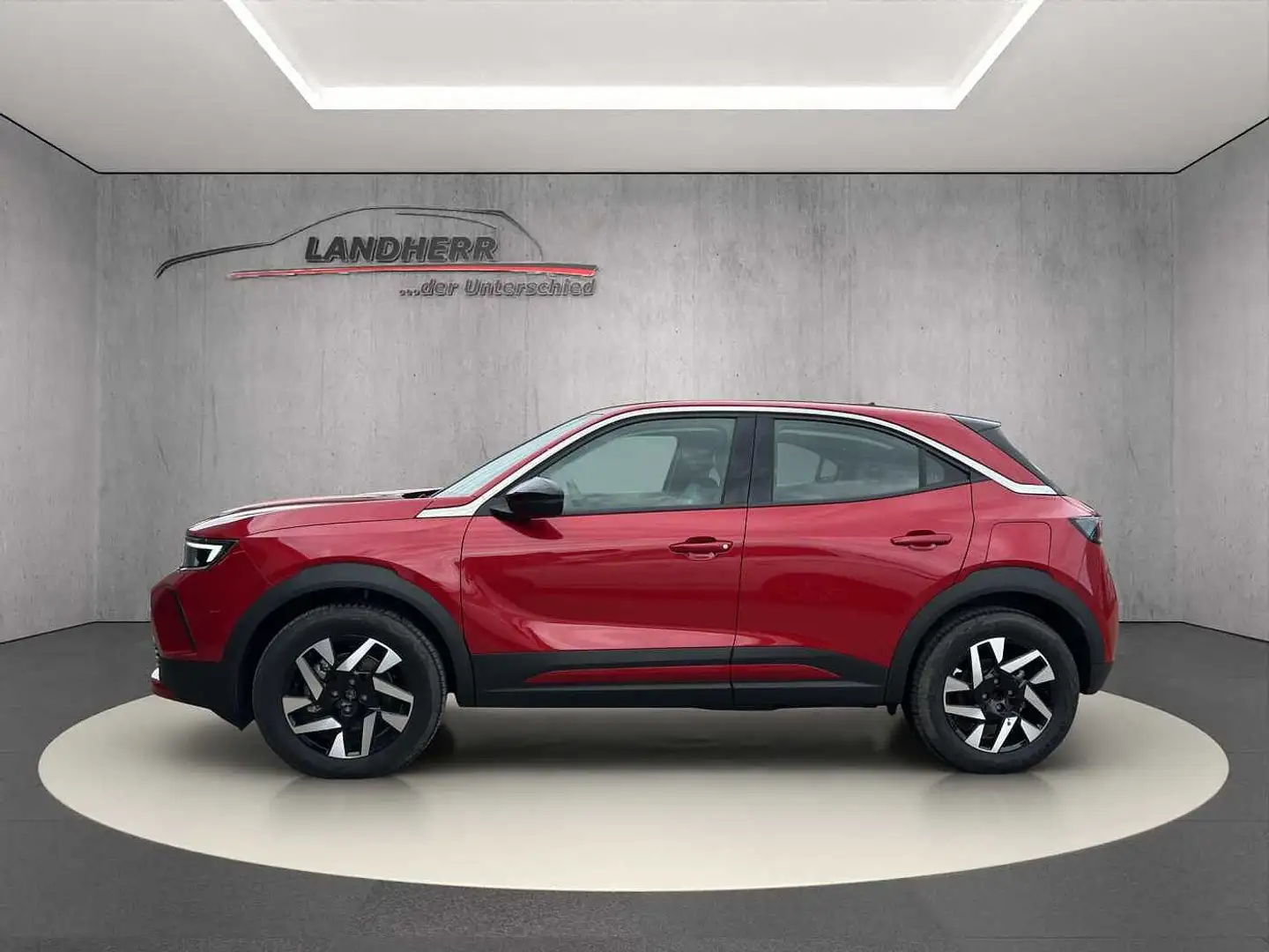 Opel Mokka-E Mokka E Elegance SHZ/LHZ/LED Rot - 2