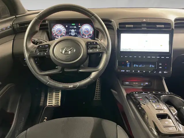 Hyundai Tucson view 6