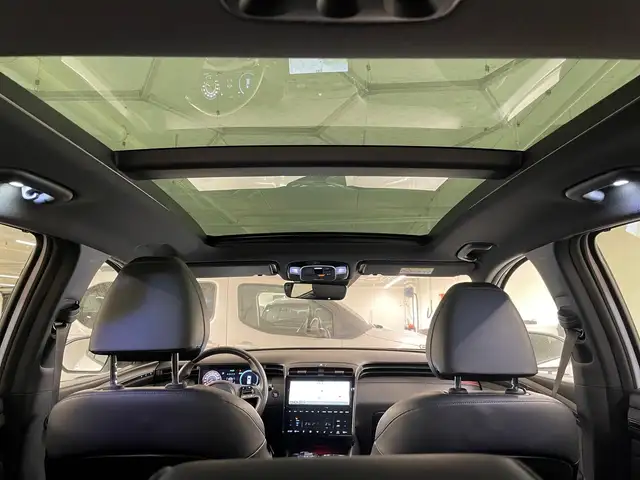 Hyundai Tucson view 14