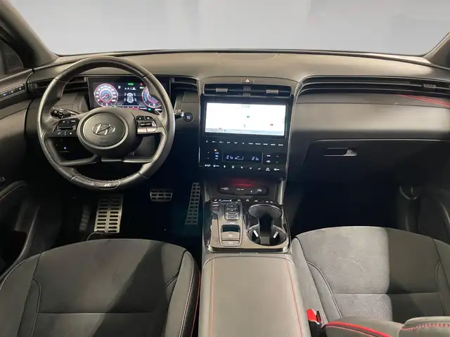 Hyundai Tucson view 5