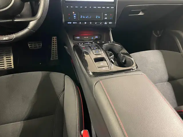 Hyundai Tucson view 10