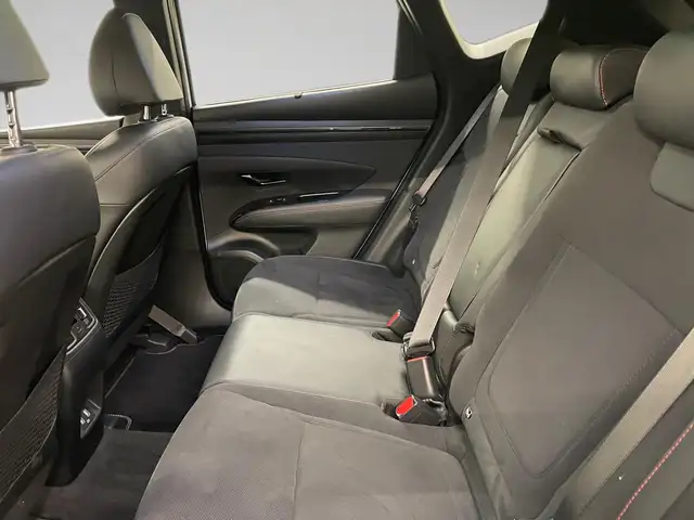 Hyundai Tucson view 11