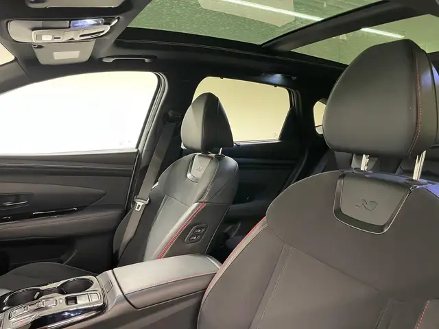 Hyundai Tucson view 13