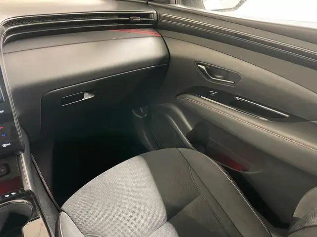 Hyundai Tucson view 9