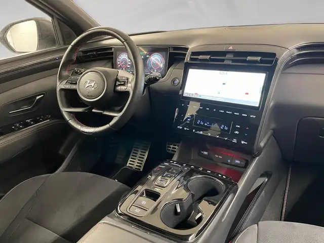 Hyundai Tucson view 7