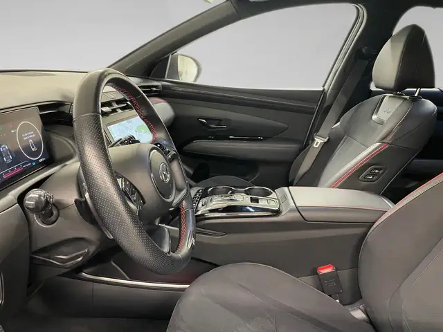 Hyundai Tucson view 4