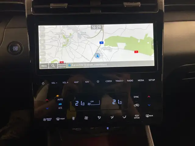 Hyundai Tucson view 3