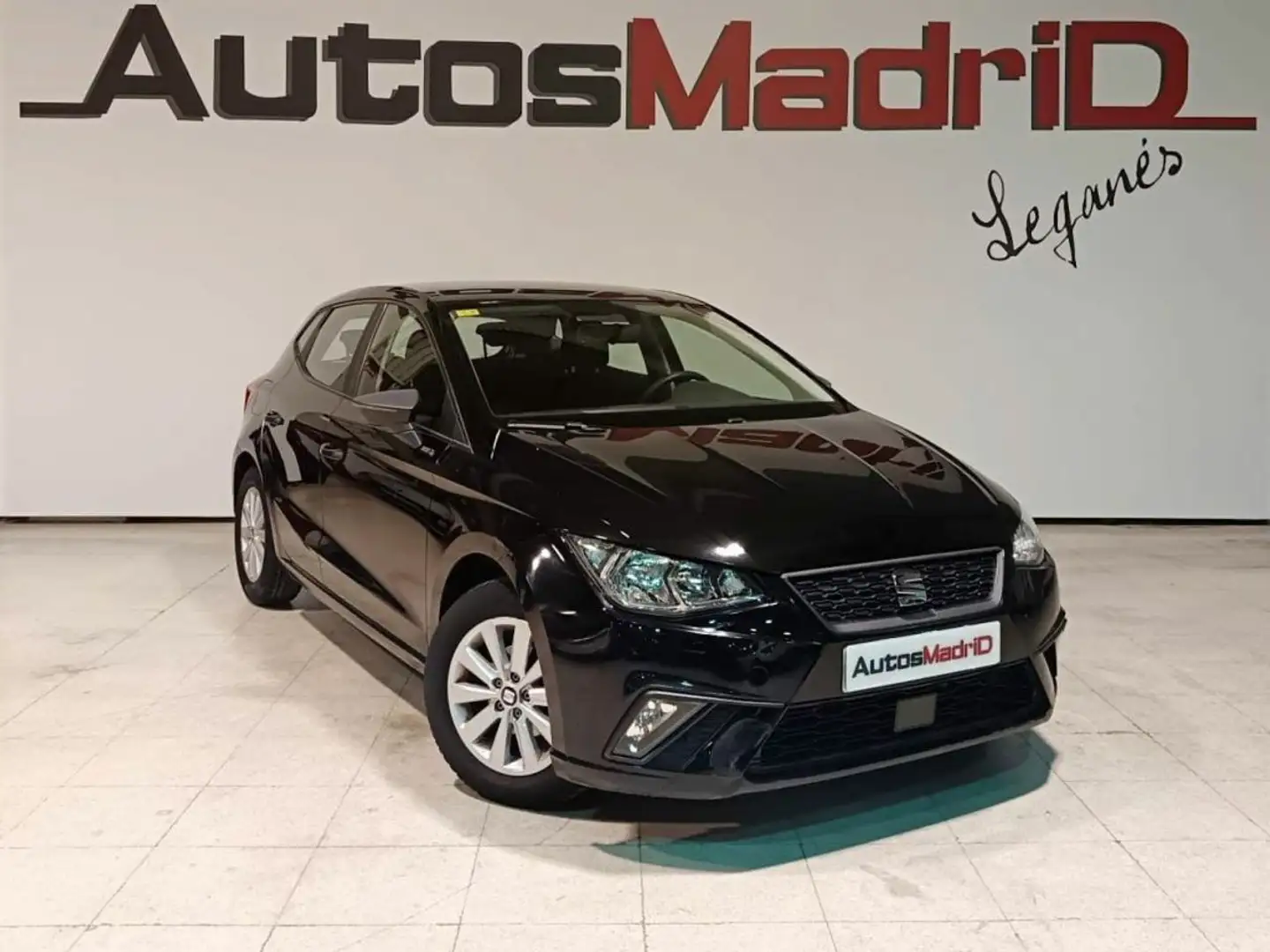 SEAT Ibiza 1.0 EcoTSI 70kW (95CV) Style Noir - 1