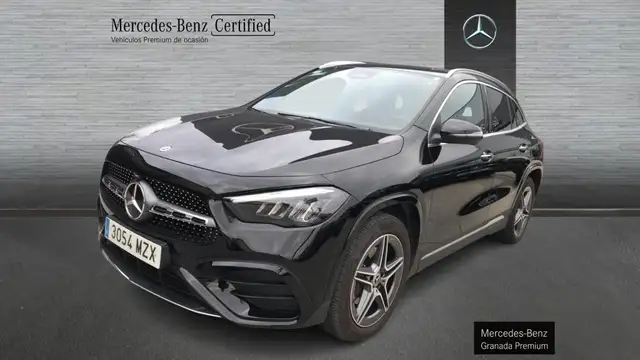 Mercedes-Benz GLA 250 -CLASS E