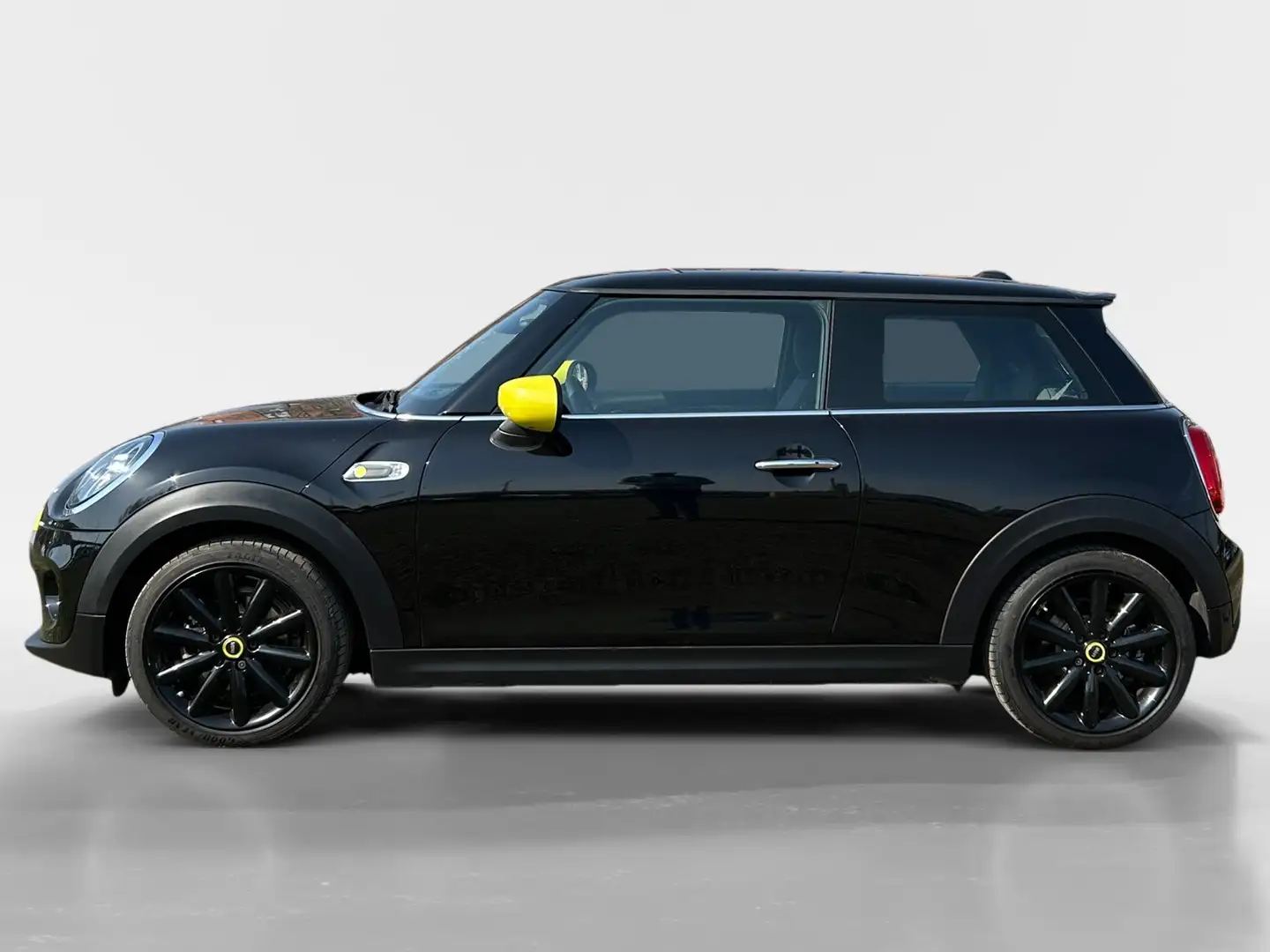 MINI Cooper SE Cooper SE Trim M Schwarz - 2
