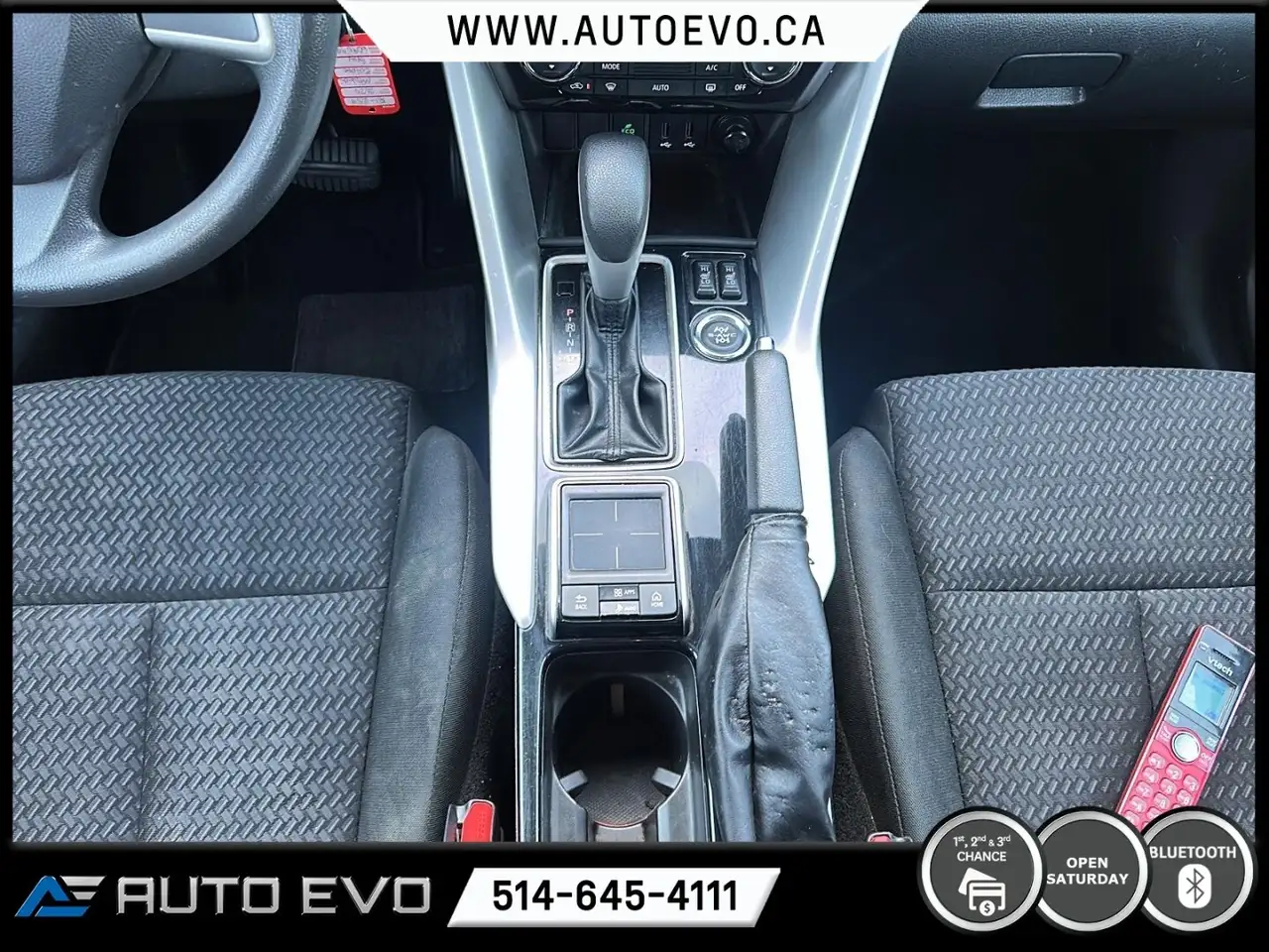 Mitsubishi Eclipse Cross fotografie Mitsubishi Eclipse Cross