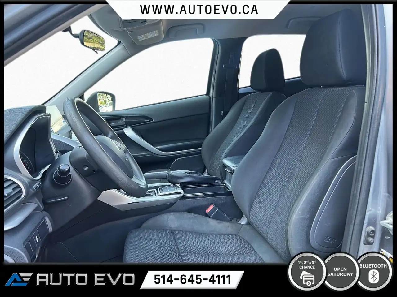 Mitsubishi Eclipse Cross fotografie Mitsubishi Eclipse Cross