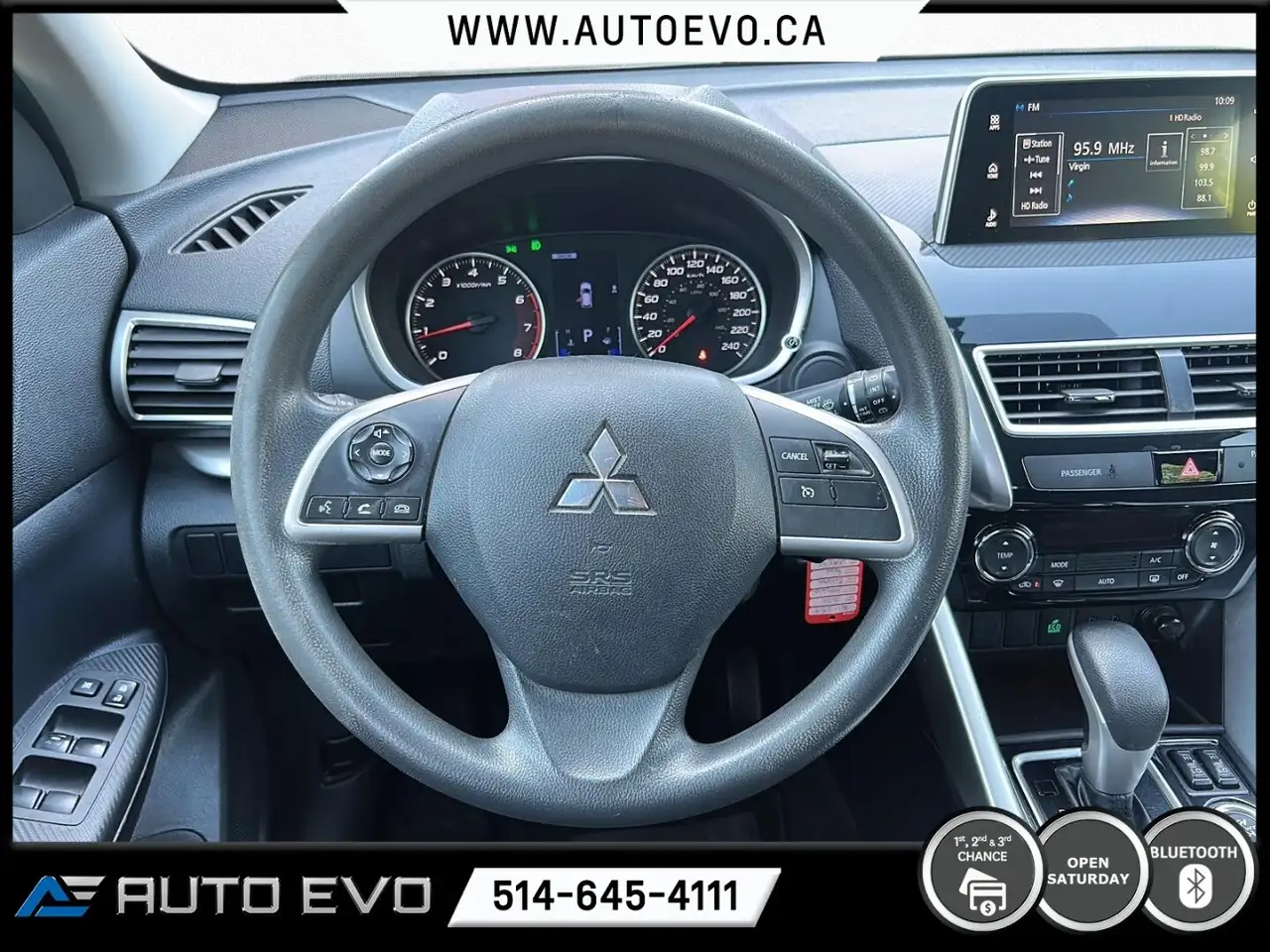Mitsubishi Eclipse Cross fotografie Mitsubishi Eclipse Cross