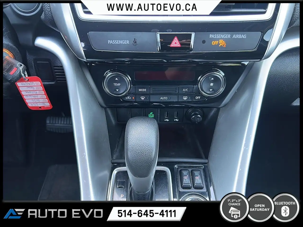 Mitsubishi Eclipse Cross fotografie Mitsubishi Eclipse Cross