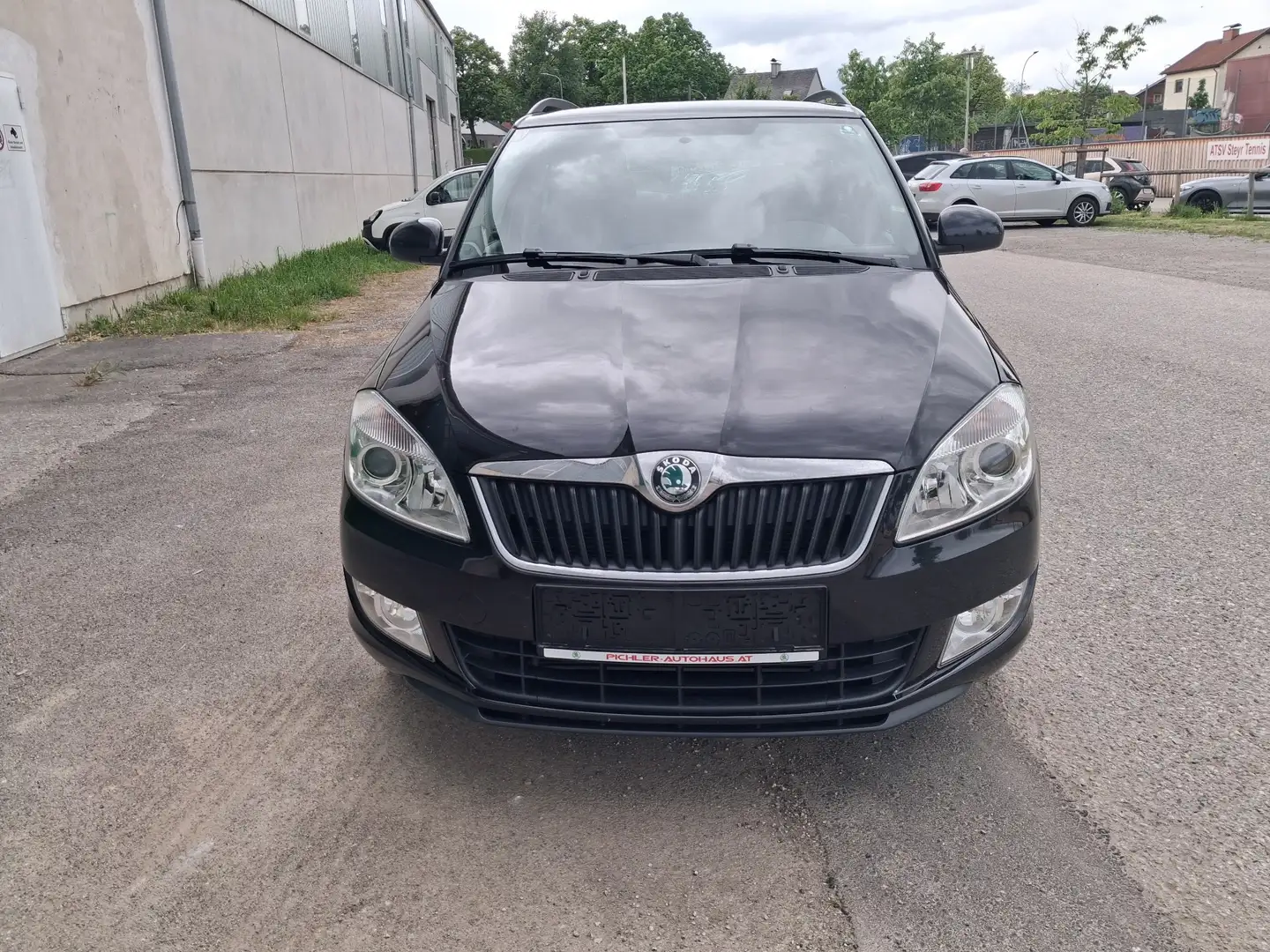 Skoda Fabia Combi Family 1,2 12V - 2