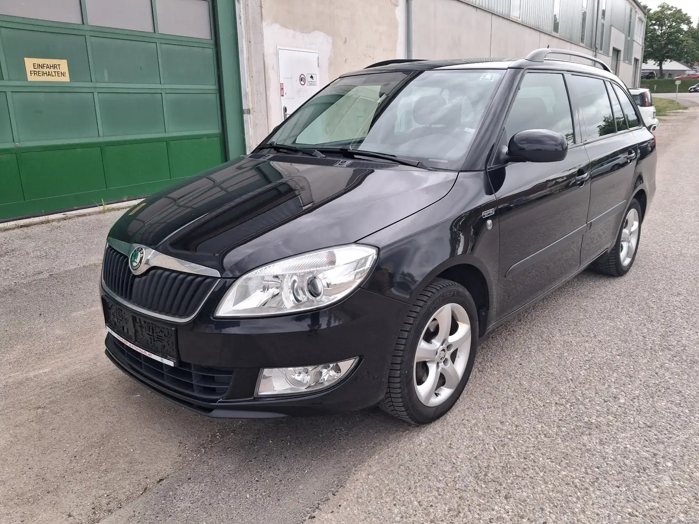 Skoda Fabia Combi Family 1,2 12V - 1