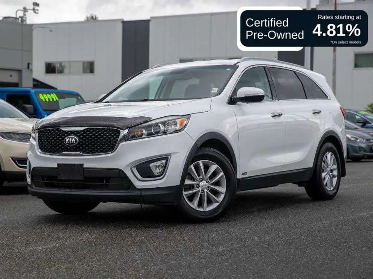 2016 Kia Sorento