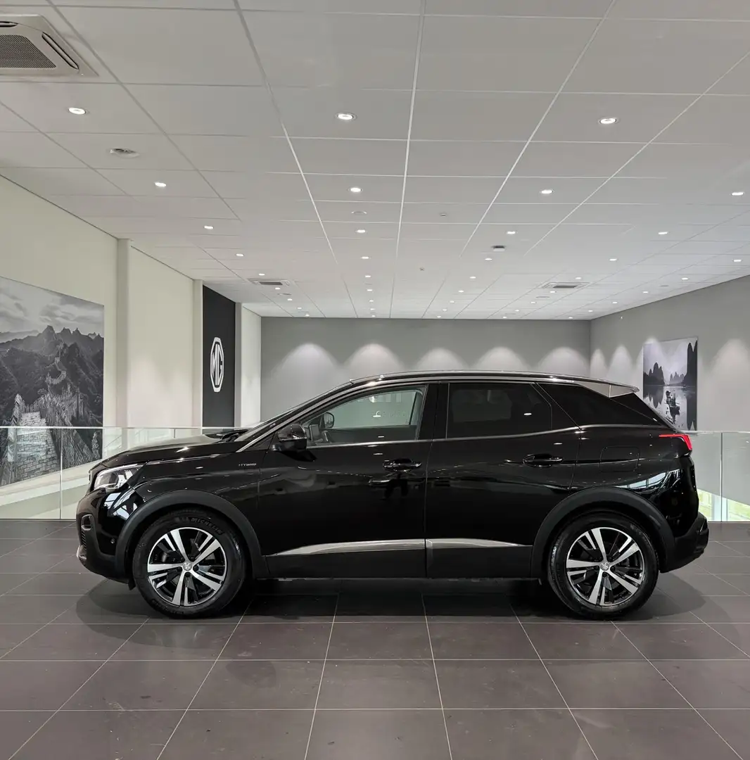 Peugeot 3008 1.6 HYbrid 225 Allure Noir - 2