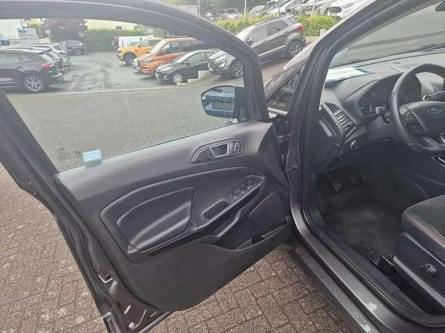 Ford EcoSport 1.0 EcoBoost ST-LINE Gri - 2