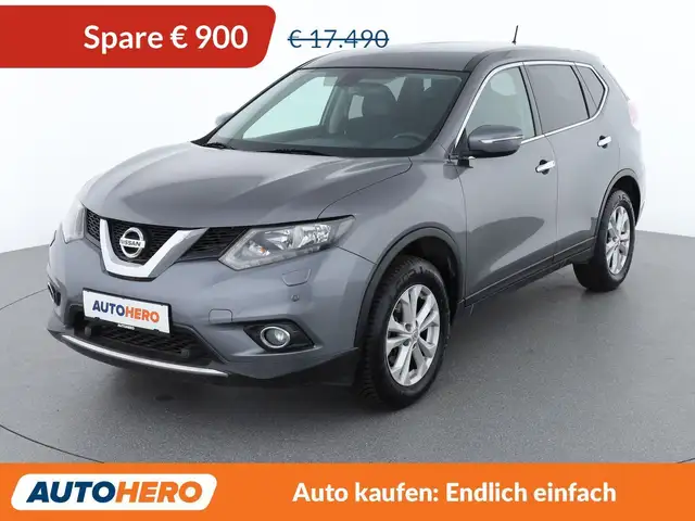 Nissan X-Trail 1.6 dCi Acenta *TEMPO*PDC*BT*2-ZONEN*SHZ*