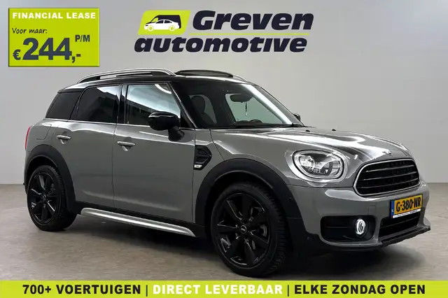 MINI Cooper Countryman 1.5 Chili | Pano | Sfeer | H/K | Carplay | Cruise