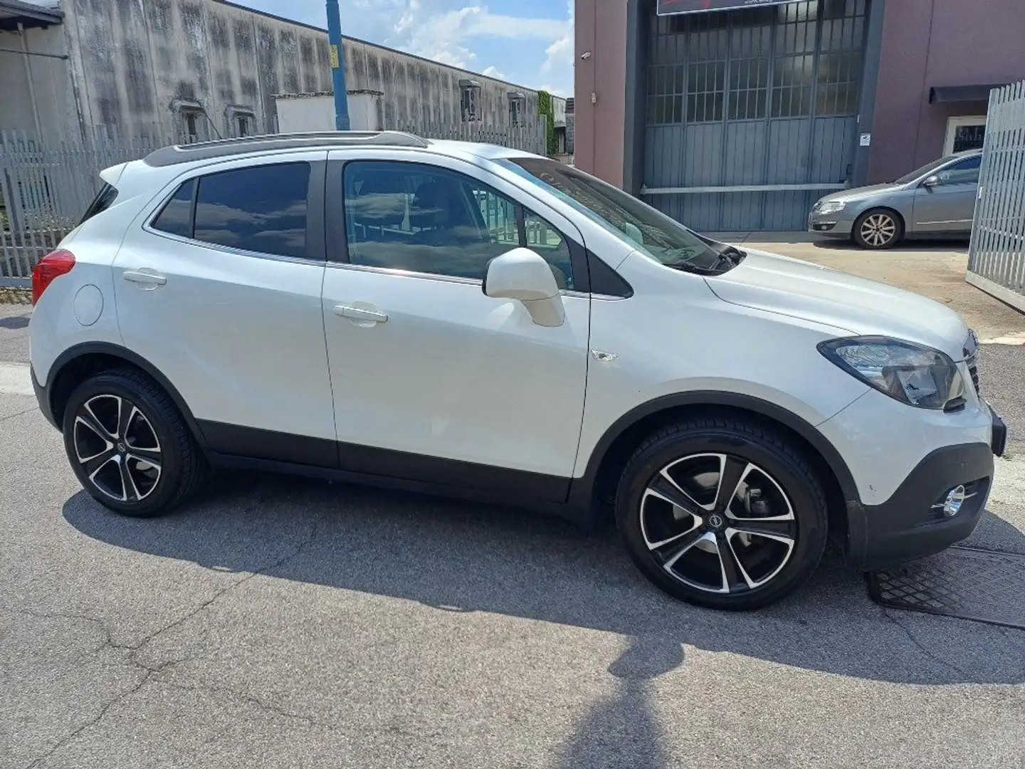 Opel Mokka 1.7 CDTI Ecotec 130CV 4x2 Start&Stop Cosmo Bianco - 2