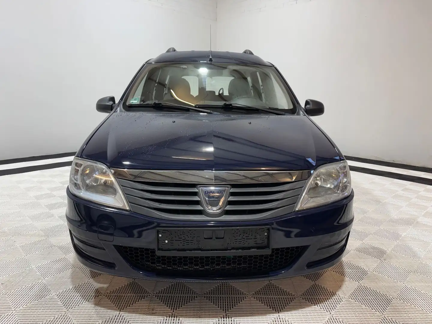 Dacia Logan MCV 1.6 MPI LPG 85 Ambiance Blau - 2