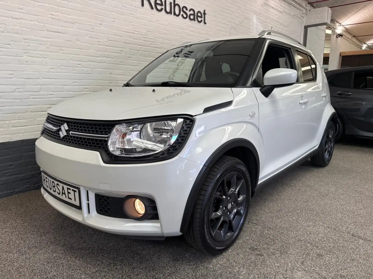 Suzuki Ignis 1.2 Style Airco Navi Camera Stoelverw, DAB Incl 12 Wit - 2