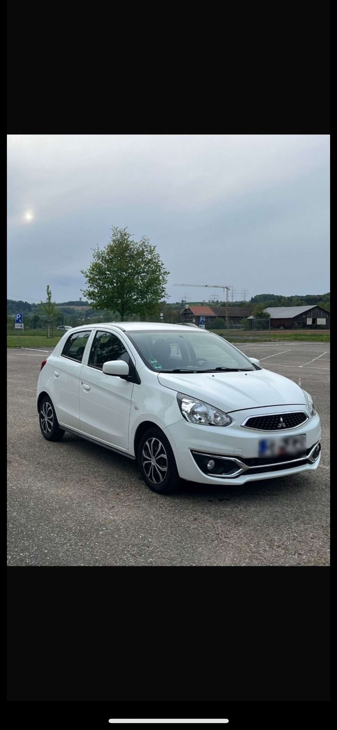 Second hand Mitsubishi Space Star 1.0