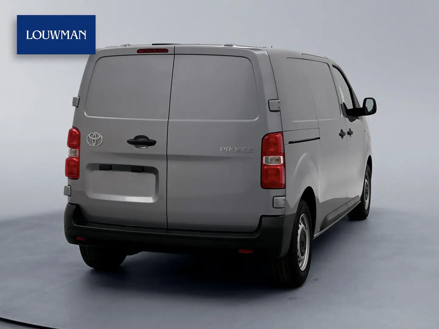 Toyota Proace Worker 1.5 D-4D Challenger NIEUW BPM-Vrij Betimmer Šedá - 2
