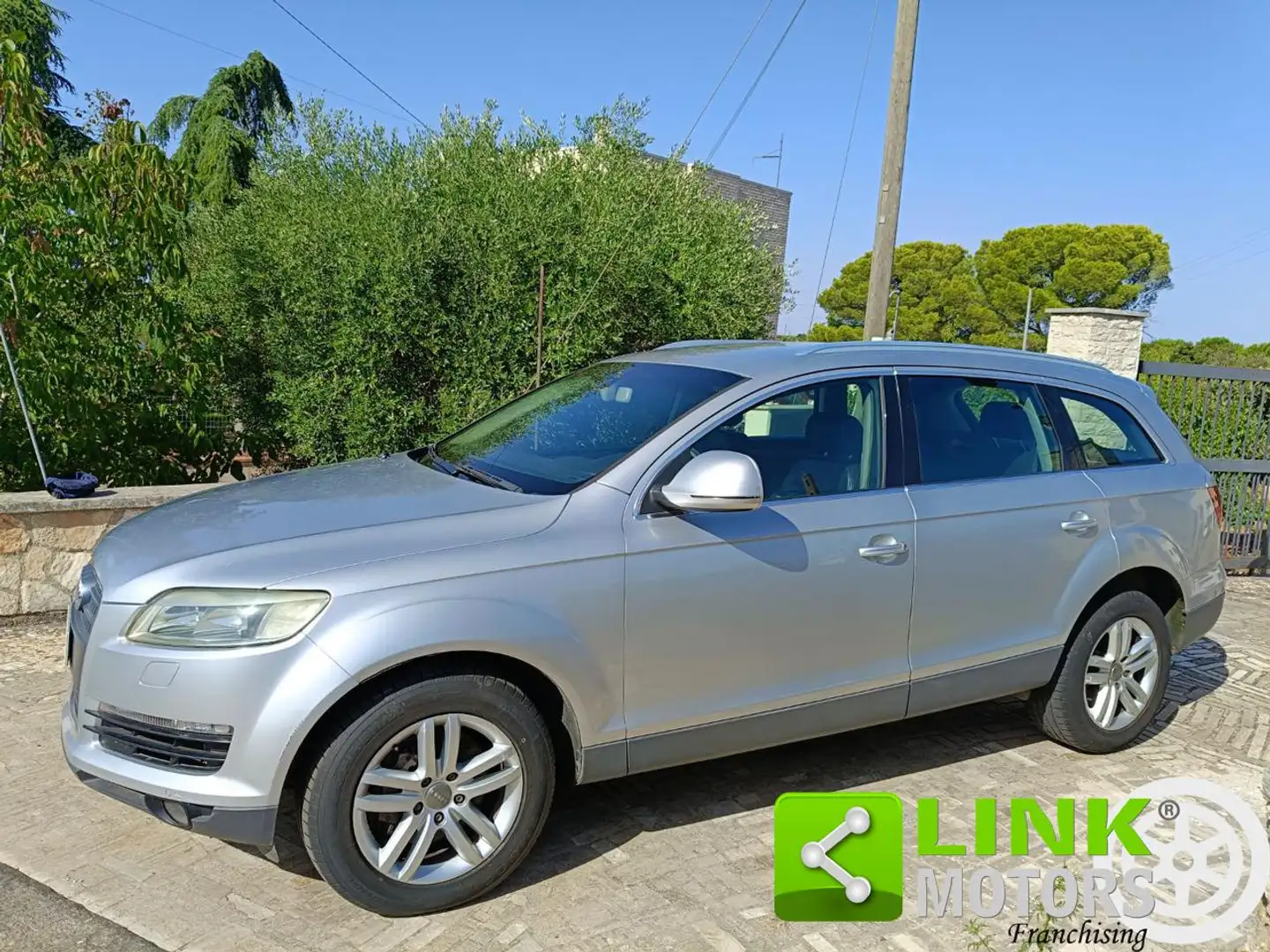 Audi Q7 3.0 V6 TDI 233CV quattro tiptronic Grigio - 1