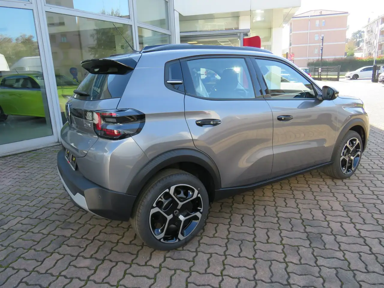 Citroen C3 2026