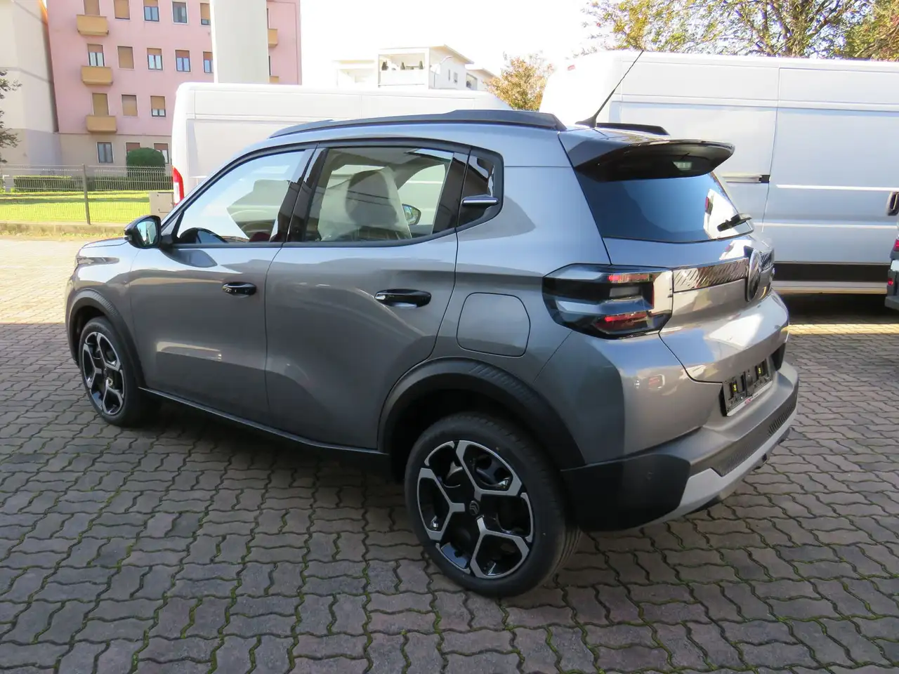 Citroen C3 2026