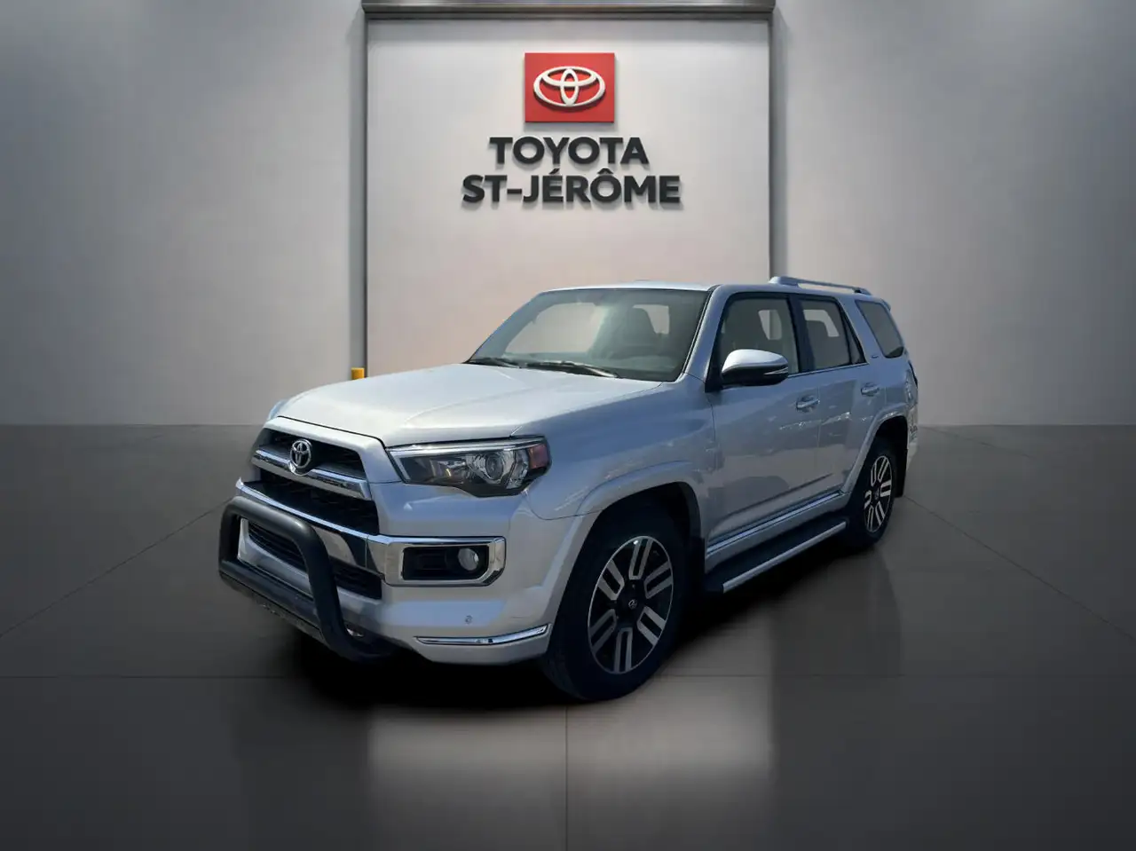 2017 Toyota 4-Runner