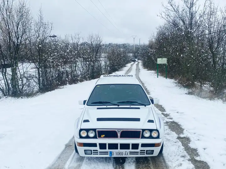 Lancia Delta 1992, foto 4