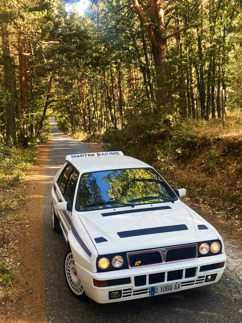 Lancia Delta 1600 HF Turbo i.e. - 2