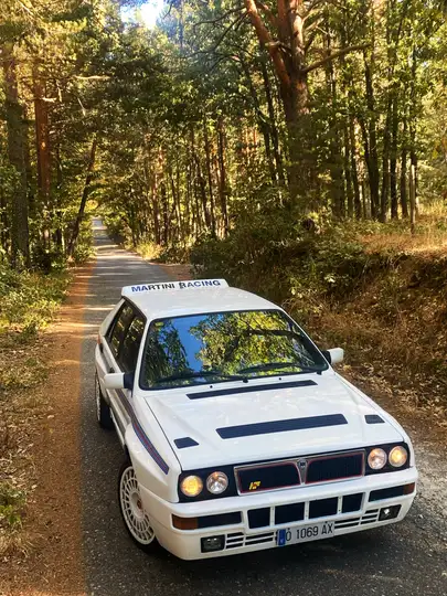 Lancia Delta 1992, foto 2