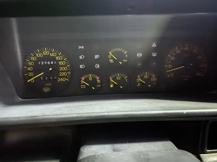Lancia Delta 1992, foto 8