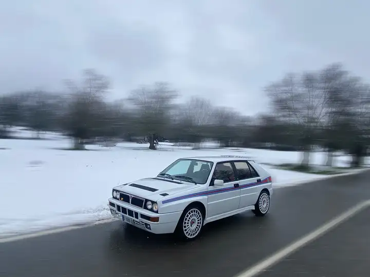 Lancia Delta 1992, foto 5