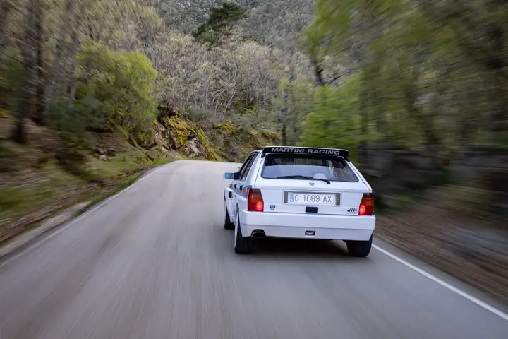 Lancia Delta 1992, foto 3
