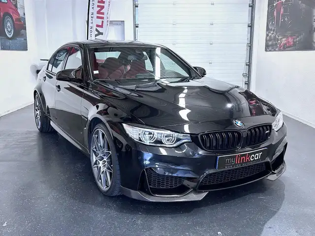 BMW M3 Pack Compétition 450 DKG F30 F80 LCI Ph2
