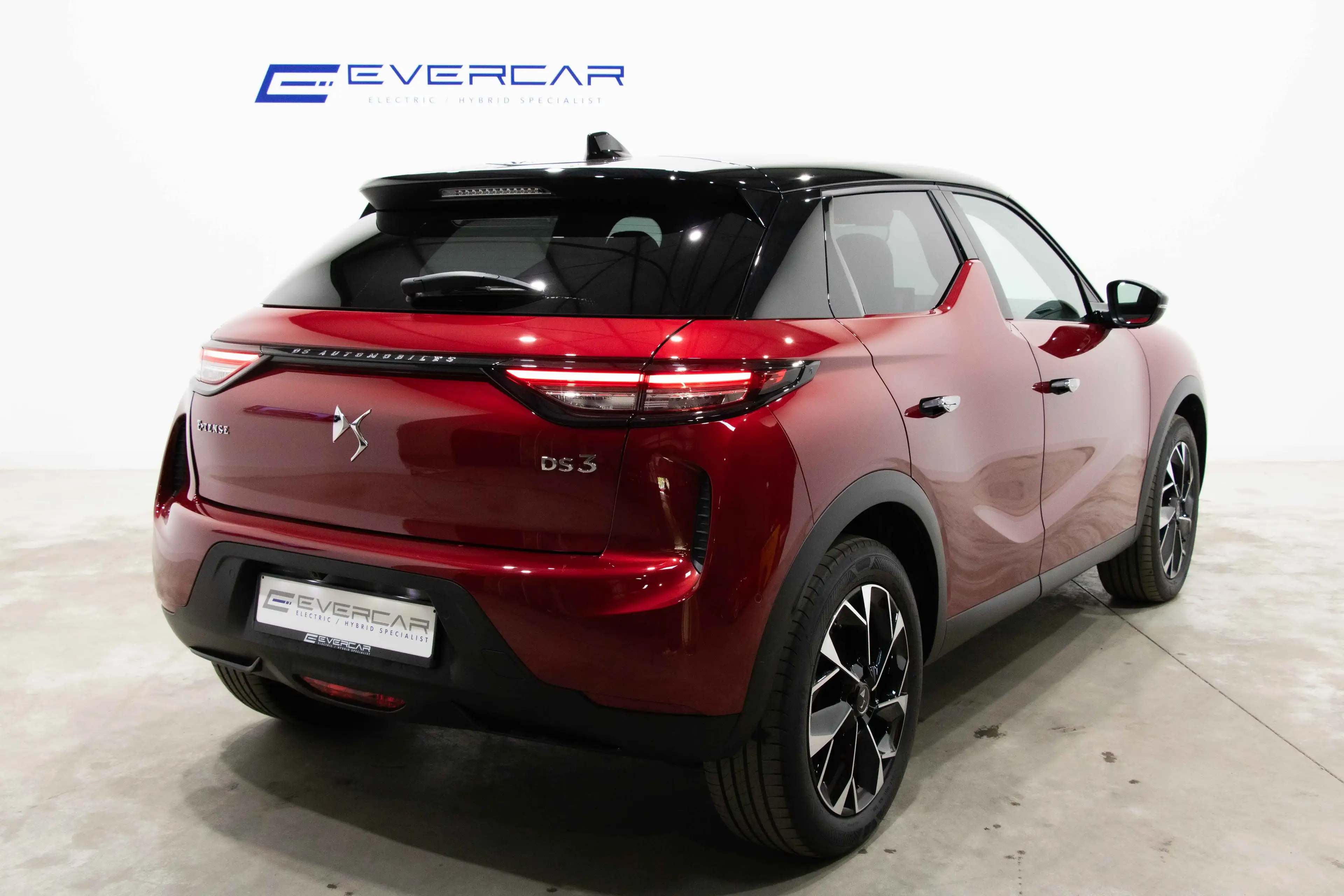 DS Automobiles DS 3 E-Tense FACELIFT 54 kWh OPERA ***NAPPA LEATHER*** — photo 5