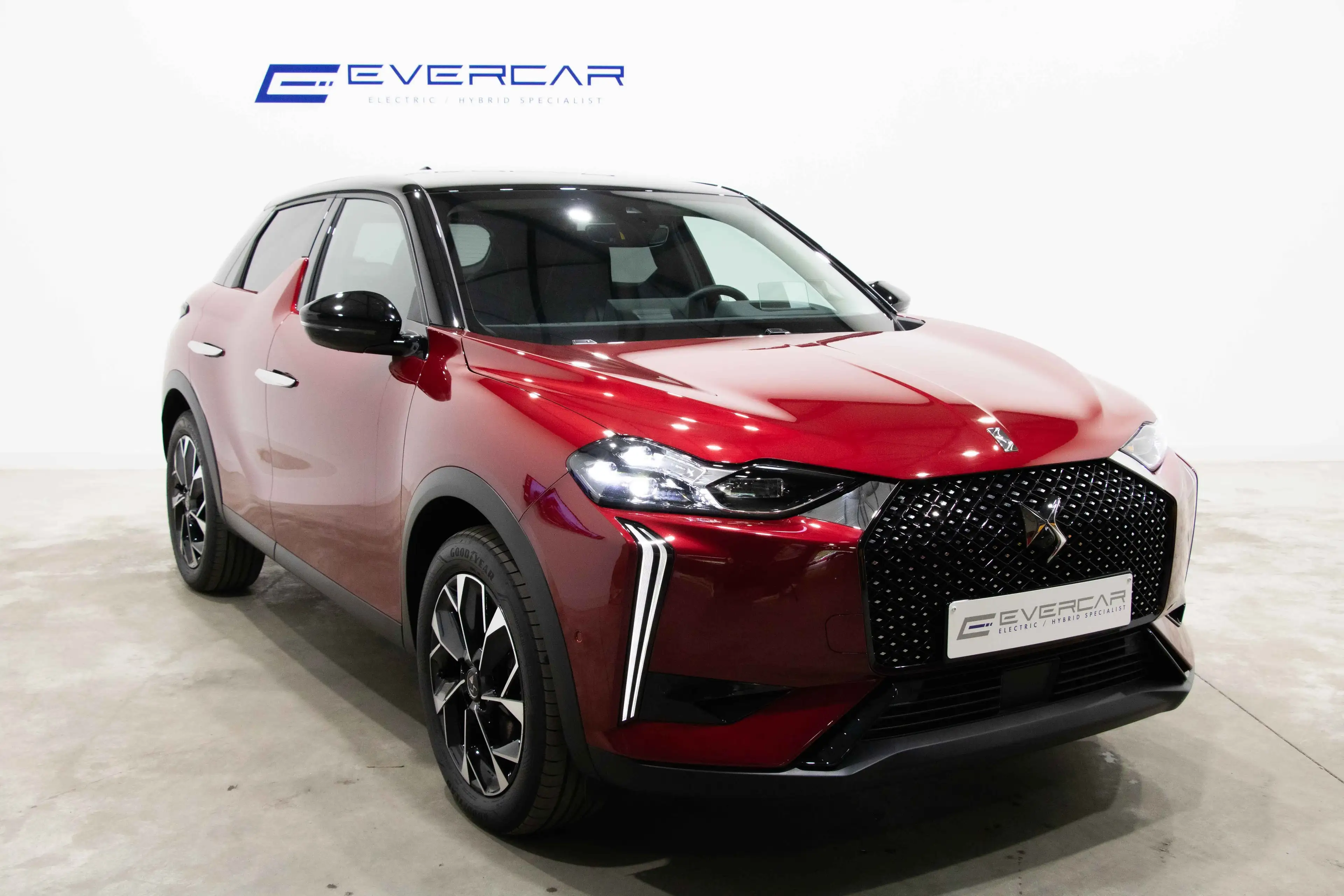 DS Automobiles DS 3 E-Tense FACELIFT 54 kWh OPERA ***NAPPA LEATHER*** — photo 4