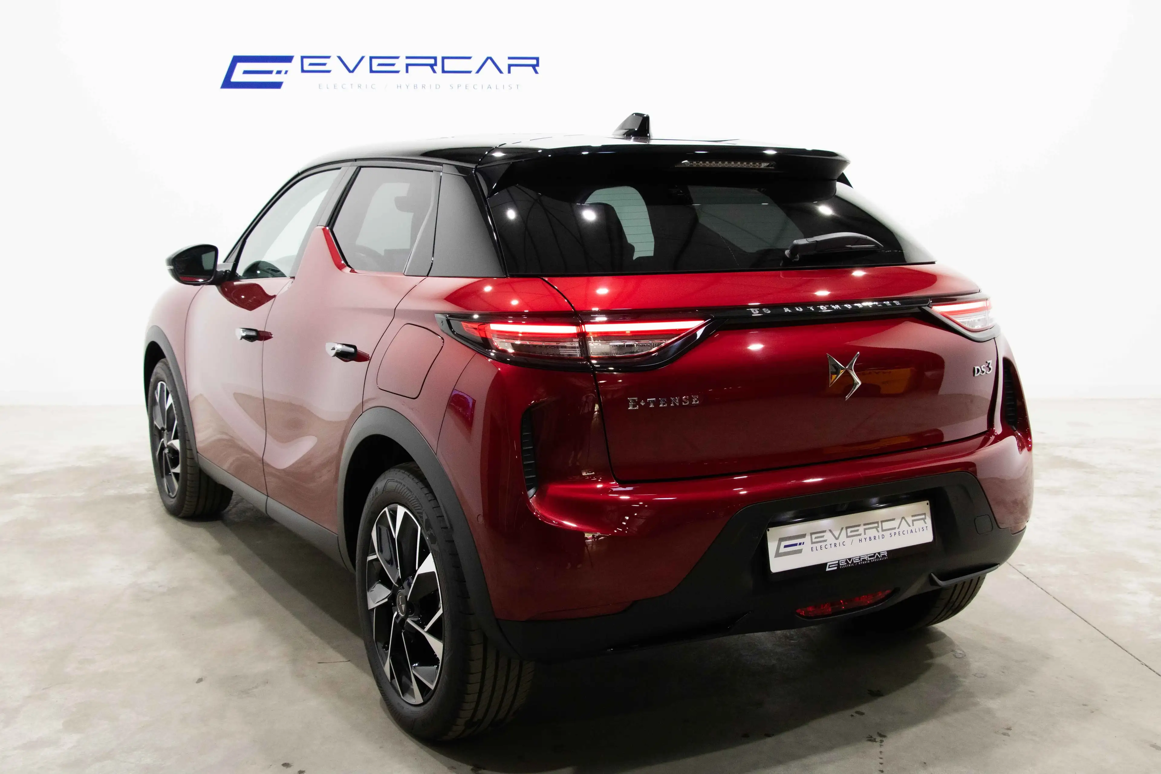 DS Automobiles DS 3 E-Tense FACELIFT 54 kWh OPERA ***NAPPA LEATHER*** — photo 7