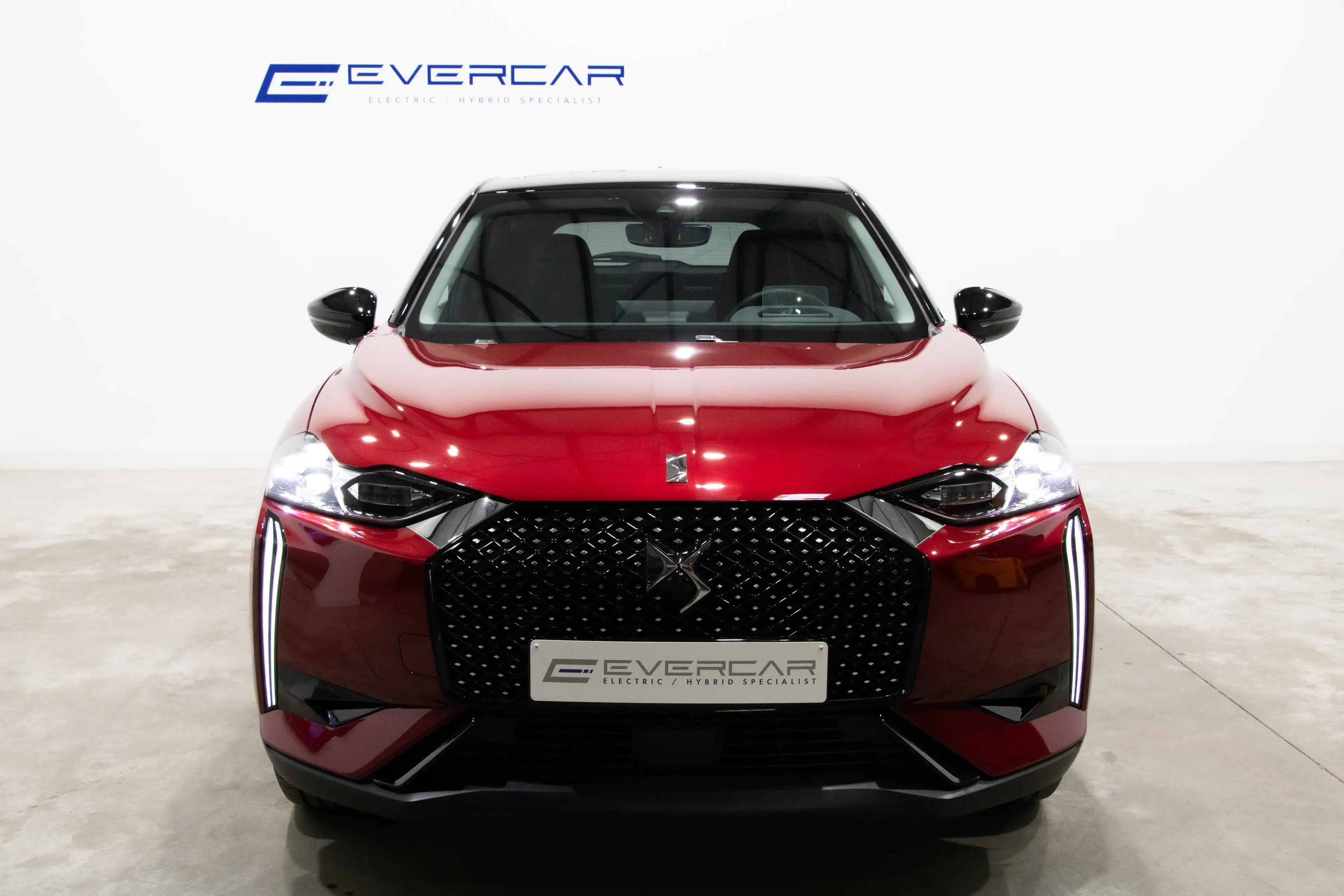 DS Automobiles DS 3 E-Tense FACELIFT 54 kWh OPERA ***NAPPA LEATHER*** — photo 3