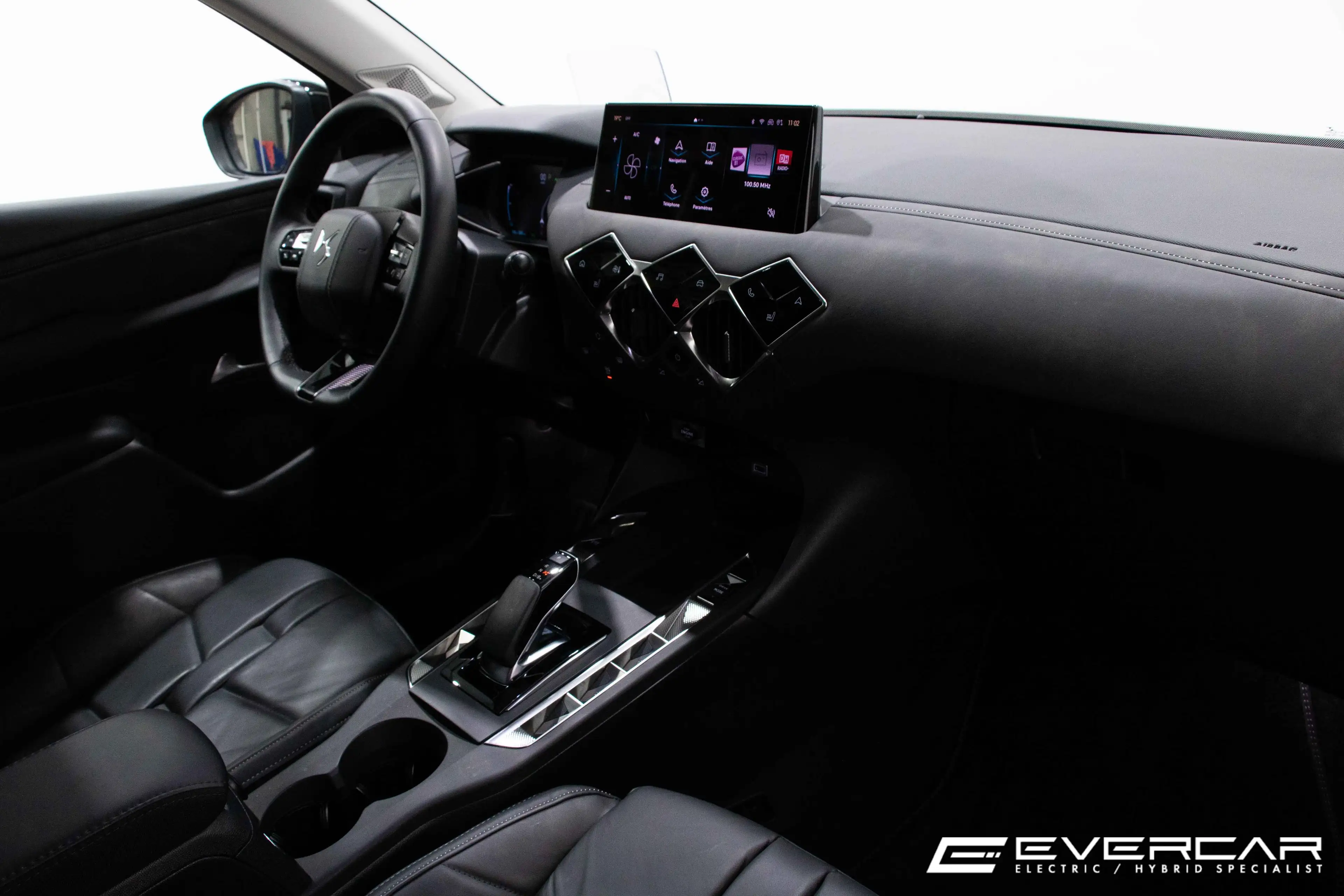 DS Automobiles DS 3 E-Tense FACELIFT 54 kWh OPERA ***NAPPA LEATHER*** — photo 10