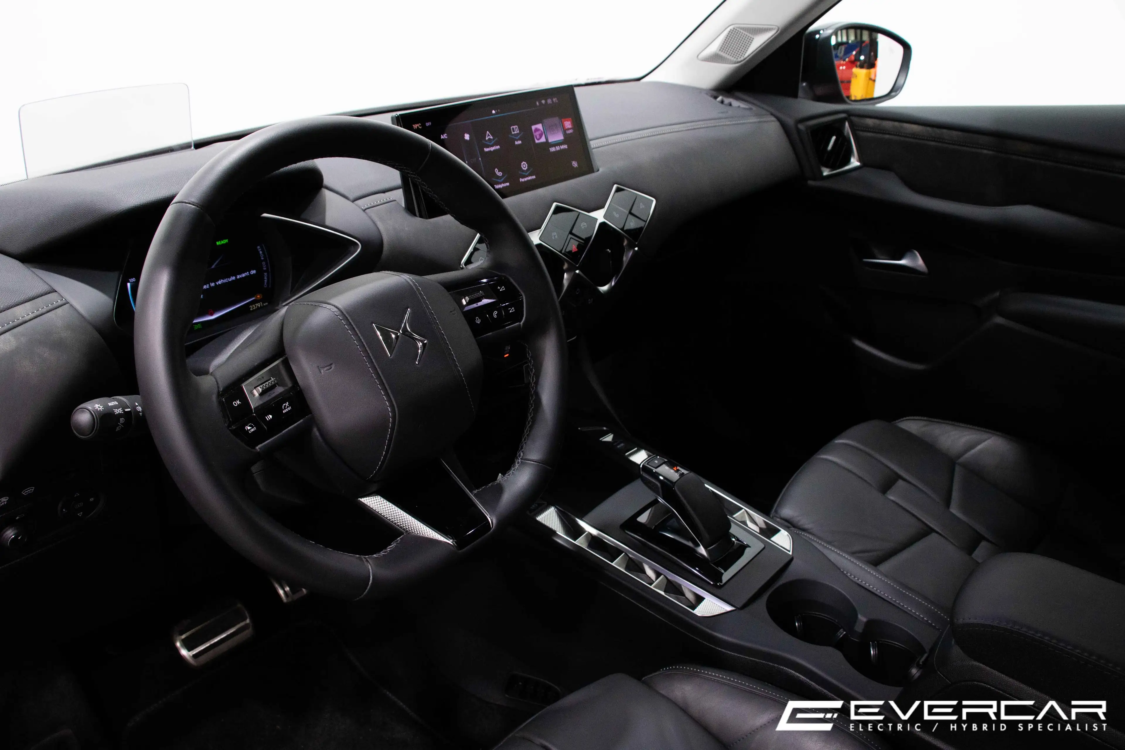 DS Automobiles DS 3 E-Tense FACELIFT 54 kWh OPERA ***NAPPA LEATHER*** — photo 9
