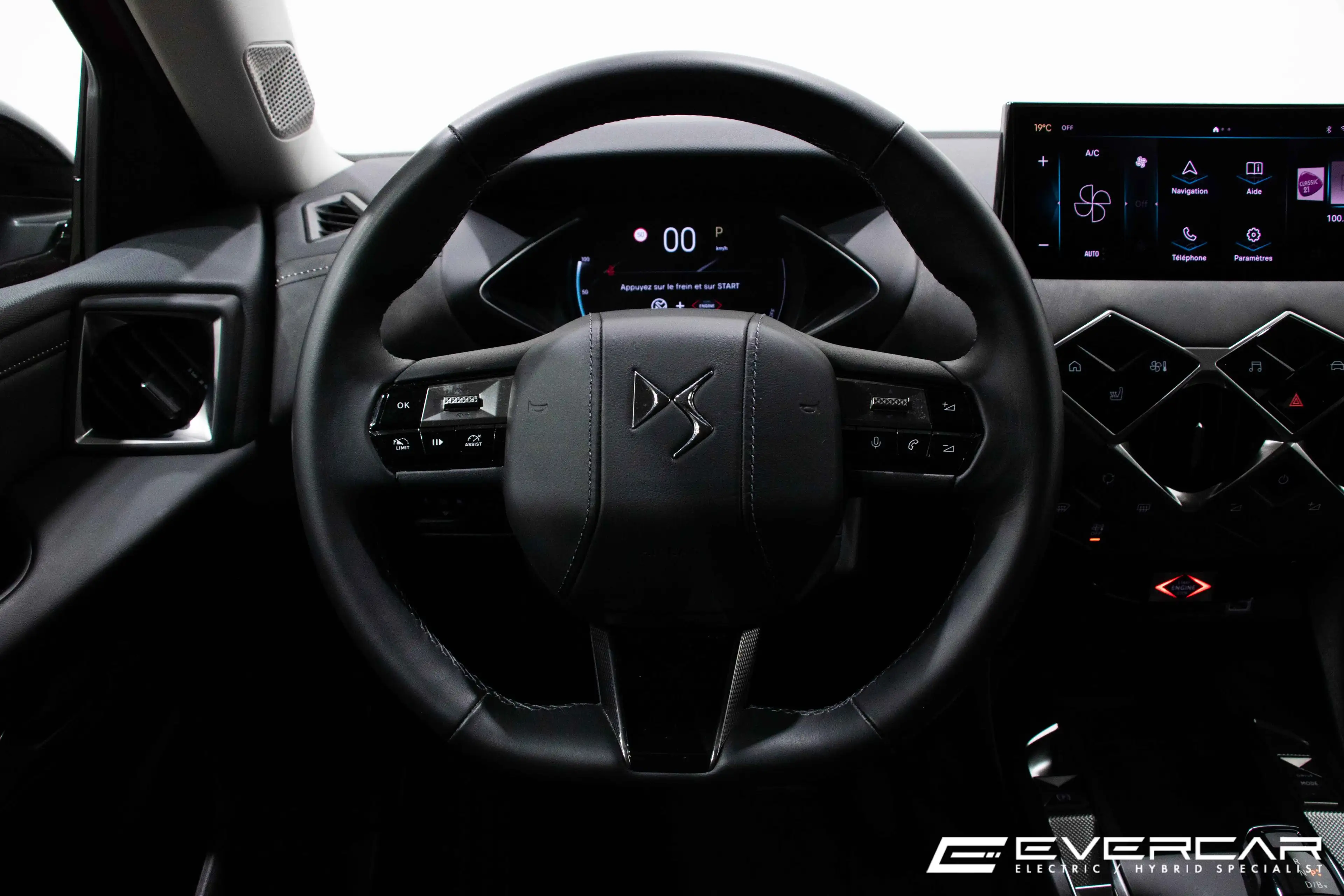 DS Automobiles DS 3 E-Tense FACELIFT 54 kWh OPERA ***NAPPA LEATHER*** — photo 14