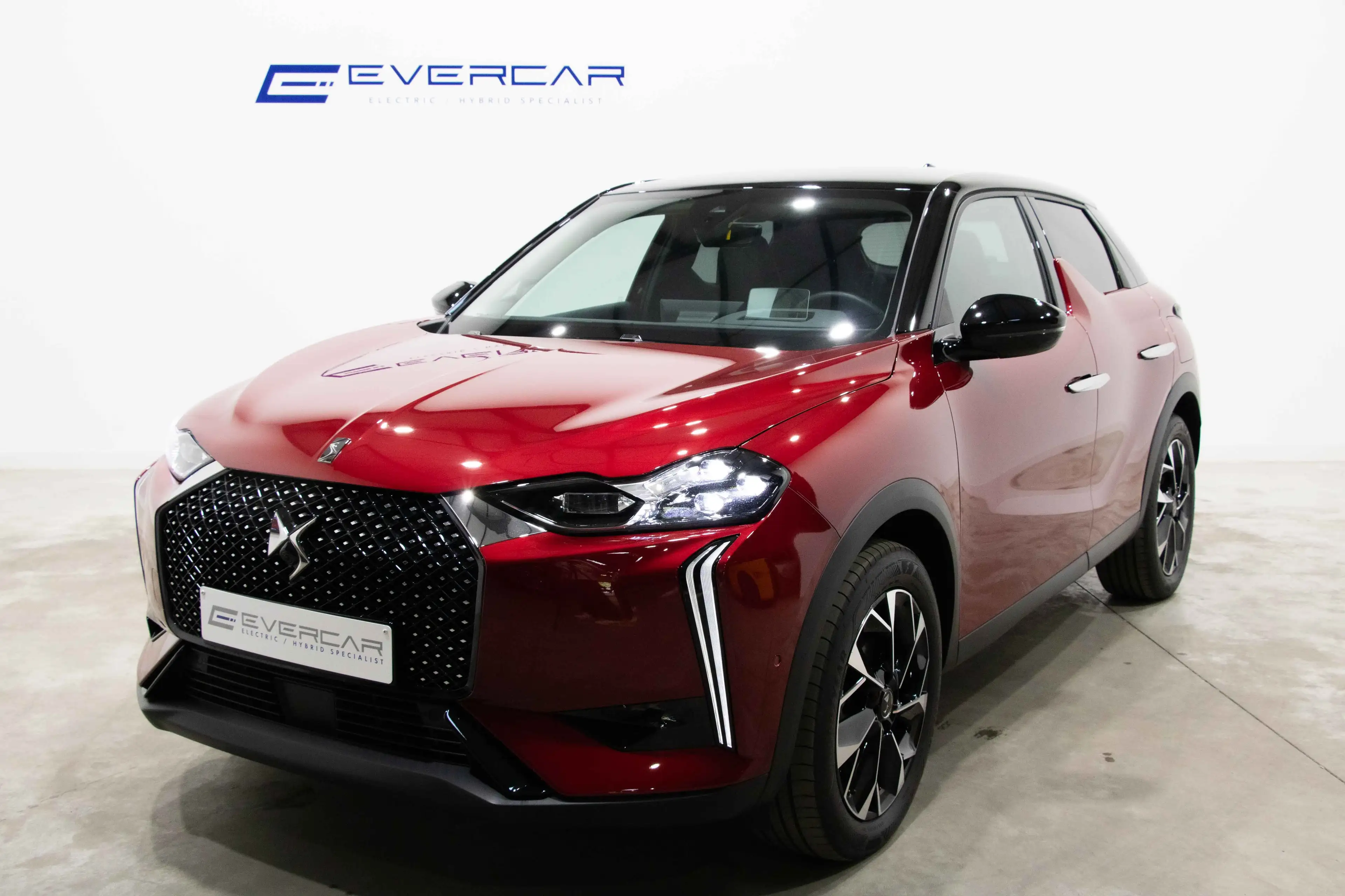 DS Automobiles DS 3 E-Tense FACELIFT 54 kWh OPERA ***NAPPA LEATHER***